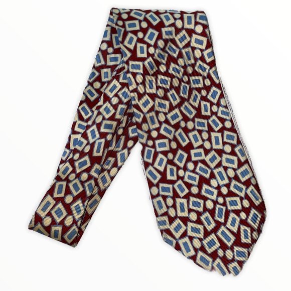Britches of Georgetown Men's Silk Tie - Picture 1 of 8